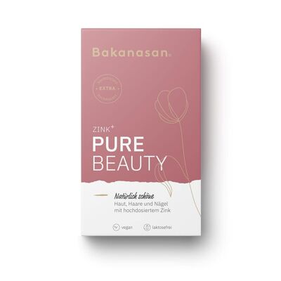 Bakanasan Pure Beauty Capsules 60pcs.