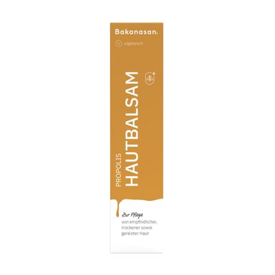 Bakanasan Propolis Baume pour la Peau 30ml