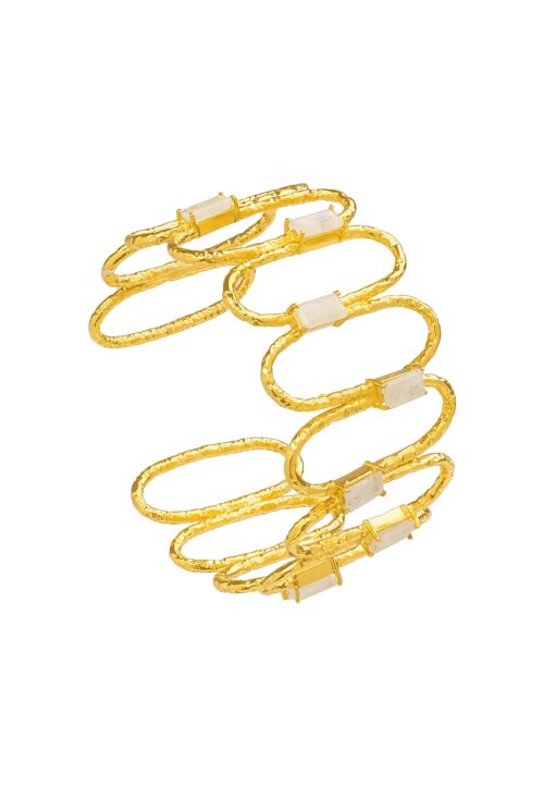 Brazalete Rinaldi Dorado