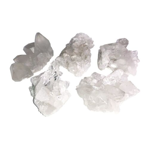 Amas de Quartz - Taille S