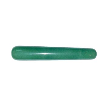 Bâton de massage Aventurine verte 1