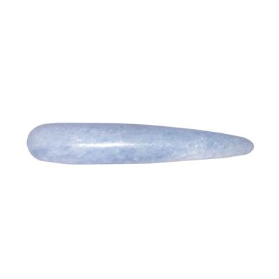 Blue Calcite massage stick