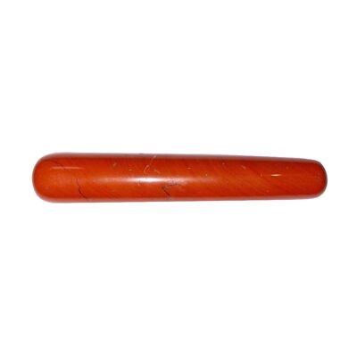 Red Jasper massage stick
