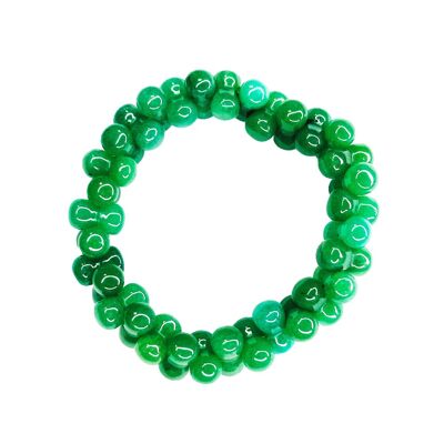 Grünes Aventurin-Armband - DNA-Steine