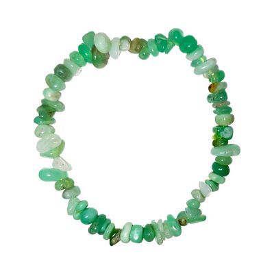 Bracelet Chrysoprase - Baroque 19cm