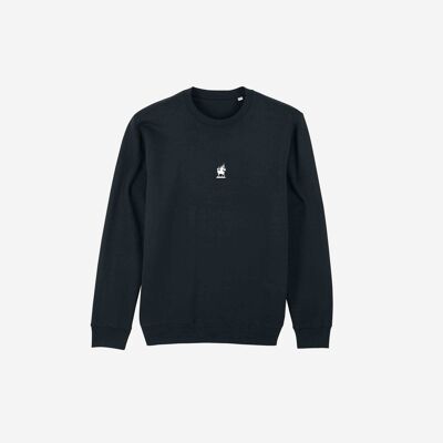 Ver más allá del ritualista negro | Sudadera Royalty TSBRRS AW / 20