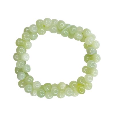 Jade-Armband - DNA-Steine