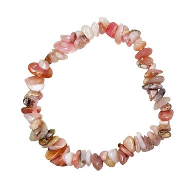 Bracciale Andino Opale Rosa - Barocco 19cm