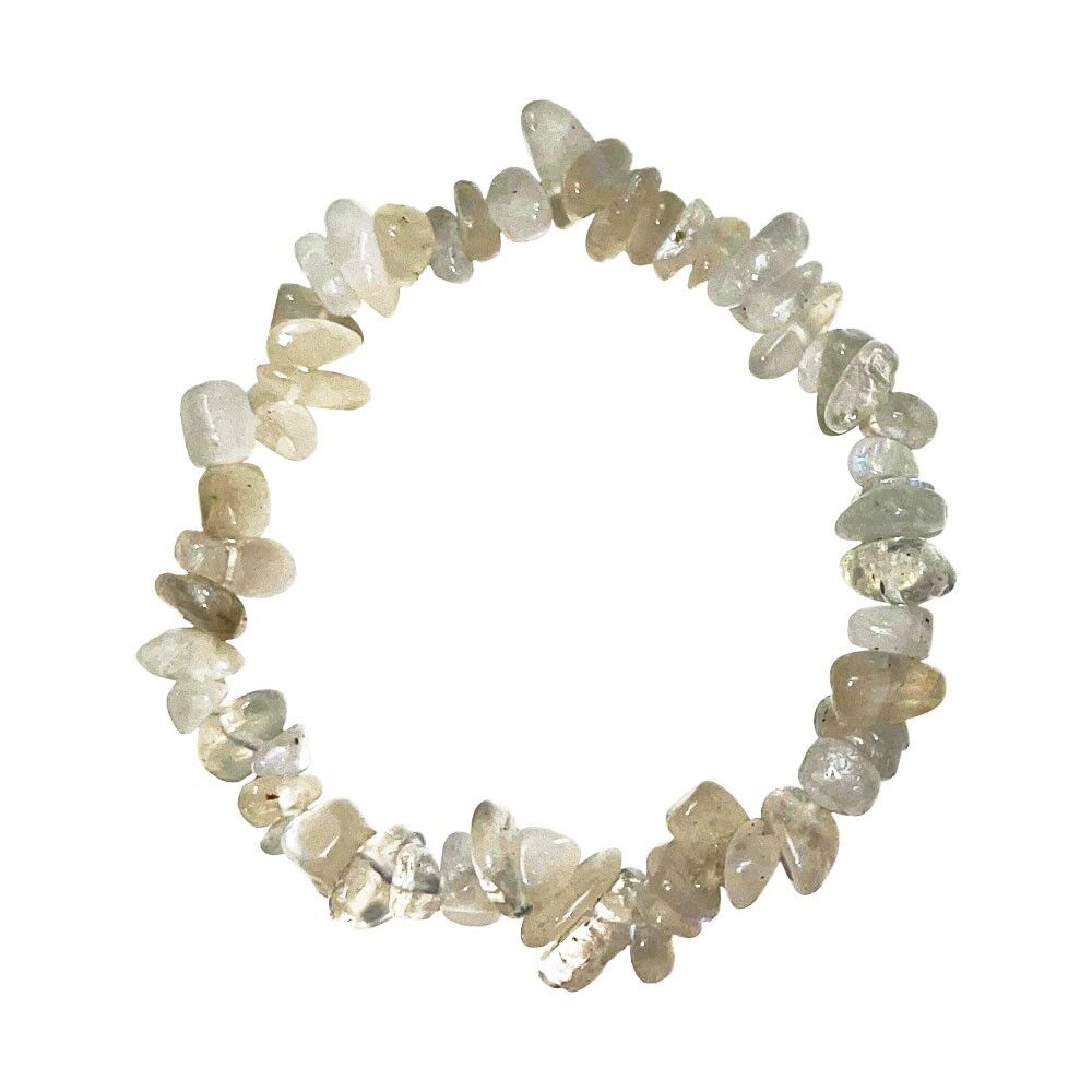 Bracciale Pietra di Luna - Barocco 19cm