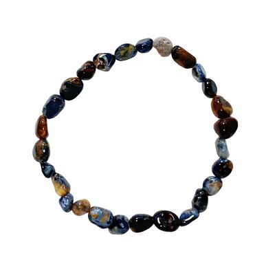 Bracciale Pietersite - Barocco 19cm