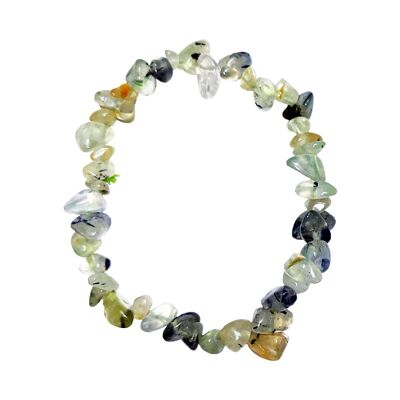 Bracelet Prehnite - Baroque 19cm