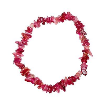 Bracciale Rubellite - Barocco 19cm