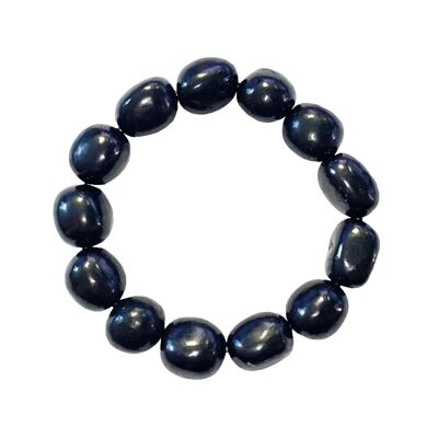 Bracelet Shungite - Pierres Pépites