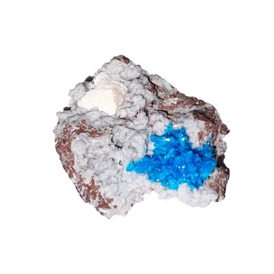 Cavansite d'Inde - MCCAV01