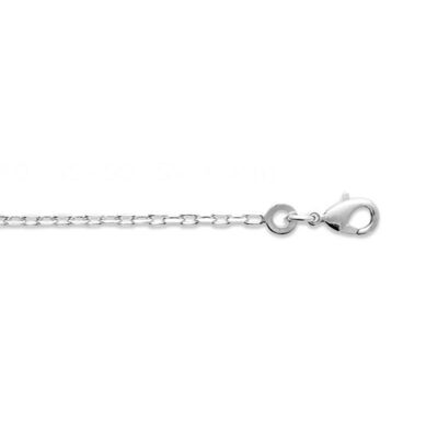 925 Silver chain n°1 - 50cm