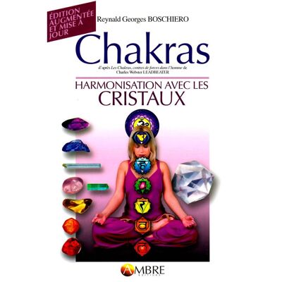 Chakras, armonización con cristales