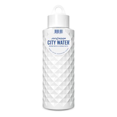 White Nairobi XL bottle