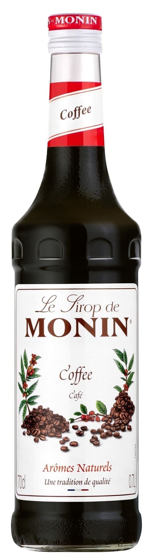 Sirop Saveur Café MONIN - Arômes naturels - 70cl