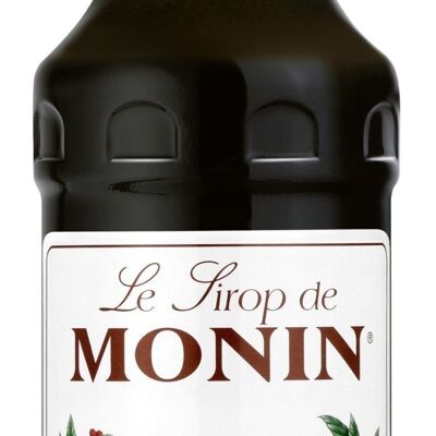 MONIN Coffee Flavor Syrup - Natural flavors - 70cl