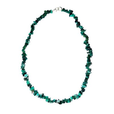 Emerald Necklace - Baroque