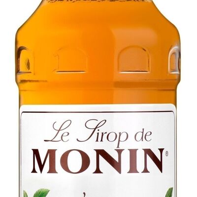 Sirop Saveur Châtaigne MONIN pour aromatiser vos cocktails de la fête des mères - Arômes naturels - 70cl