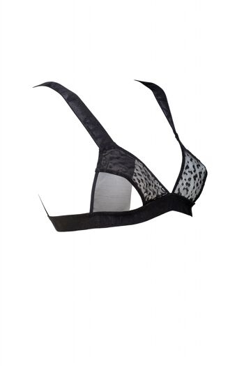 Soutien-gorge noir Lola 4