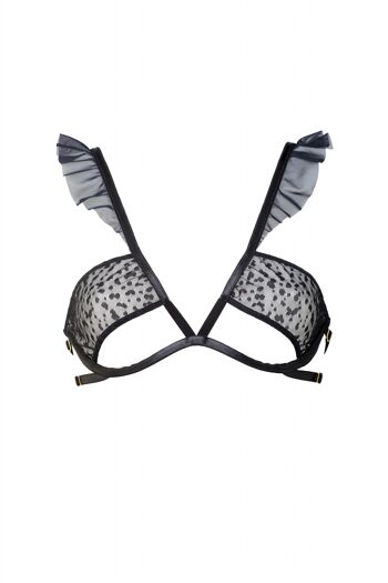 Soutien-gorge noir Jimena 3