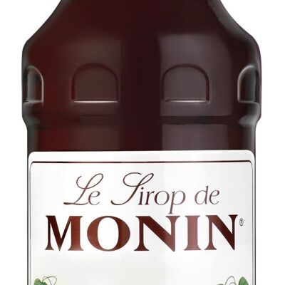 MONIN Chocolate Flavor Syrup to flavor your Mother's Day desserts - Natural flavors - 70cl