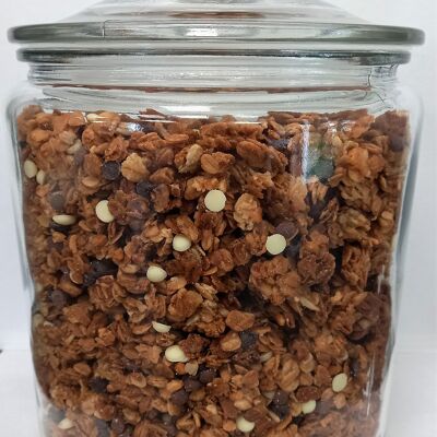 Granola 3 Chocolats Vrac (1kg)