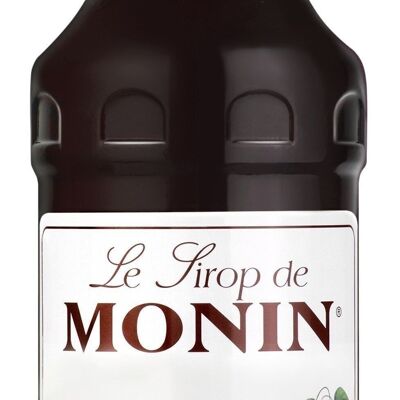 MONIN Cookie Chocolate Flavor Syrup for hot drinks or cocktails - Natural flavors - 70cl