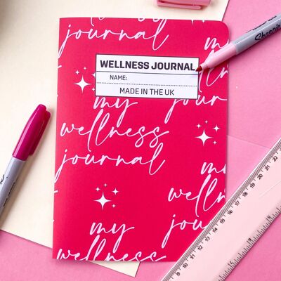 Mein Wellness-Journal