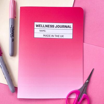 Ombre Wellness Journal