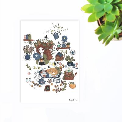 carta magica