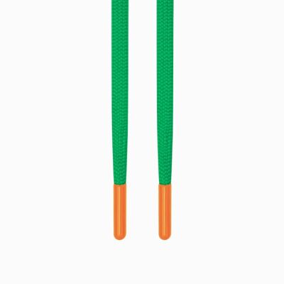 Our Green/Orange laces