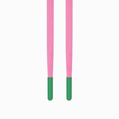 Our Pink/Green laces