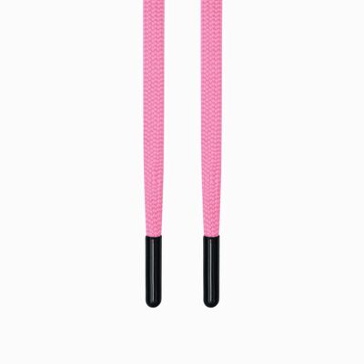 Our Pink/Black laces
