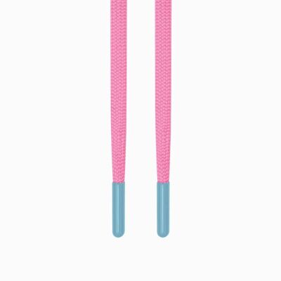 Our Pink/Light Blue laces