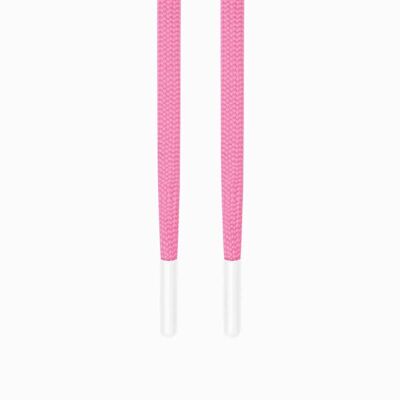 Our Pink/White laces