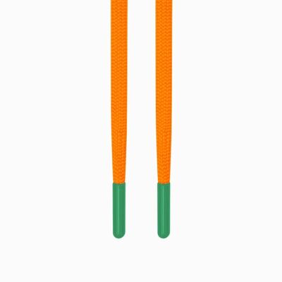Our Orange/Green laces