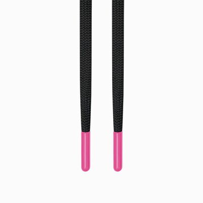 Our Black/Pink laces