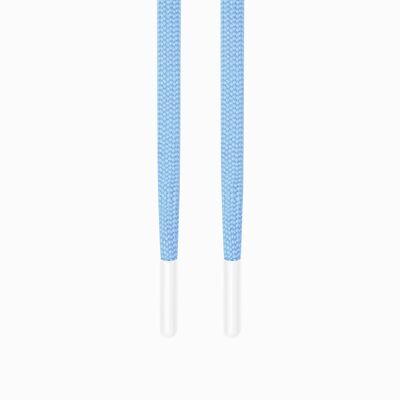 Our Light Blue/White laces