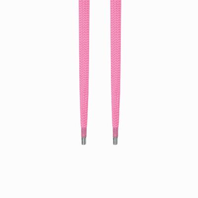 Our shoelaces without tips Pink