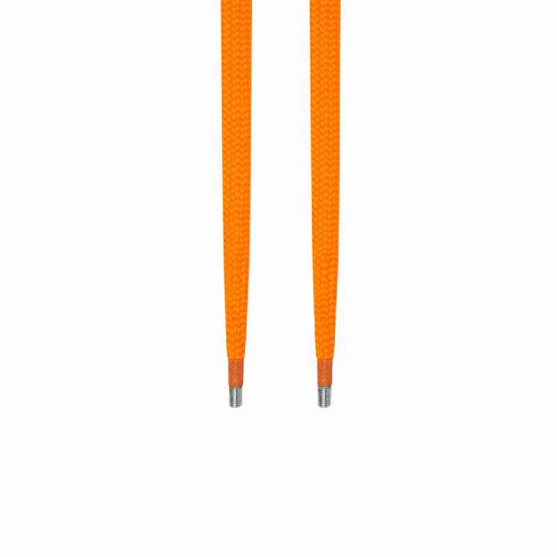 Unsere Schnürsenkel ohne orange Spitzen