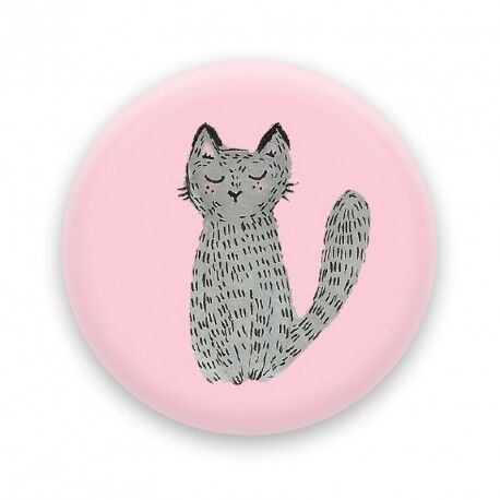 insignia de gato