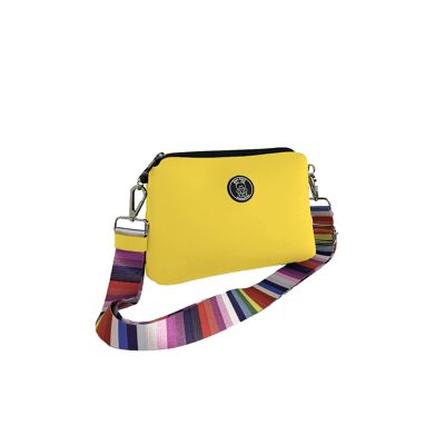 Pochette Yellow - Tracolla