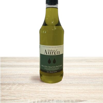 Organic Extra Virgin Olive Oil from Portugal 1L