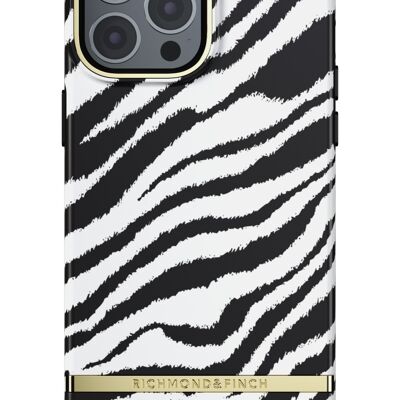 Zebra iPhone 13 Pro Max
