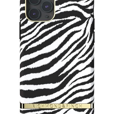 Zebra iPhone 11 Pro