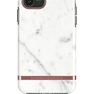 White Marble iPhone 11 Pro Max