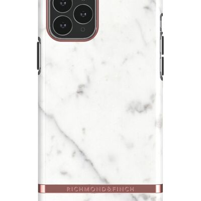White Marble iPhone 11 Pro